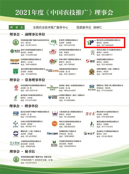 攜手行業(yè)權(quán)威期刊 托普云農(nóng)榮膺《中國農(nóng)技推廣》《中國植保導(dǎo)刊》理事合作單位
