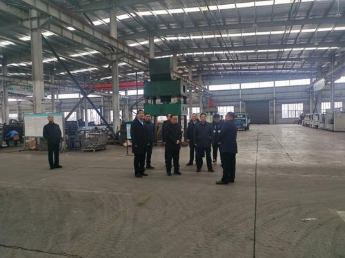 市市場監管局開展場（廠）內專用機動車輛與起重機械安全專項調研 筑牢安全生產防線